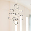 KUZCO LIGHTING INC, SYNERGY CHANDELIERS, CHANDELIER LIGHT