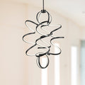KUZCO LIGHTING INC, SYNERGY CHANDELIERS, CHANDELIER LIGHT