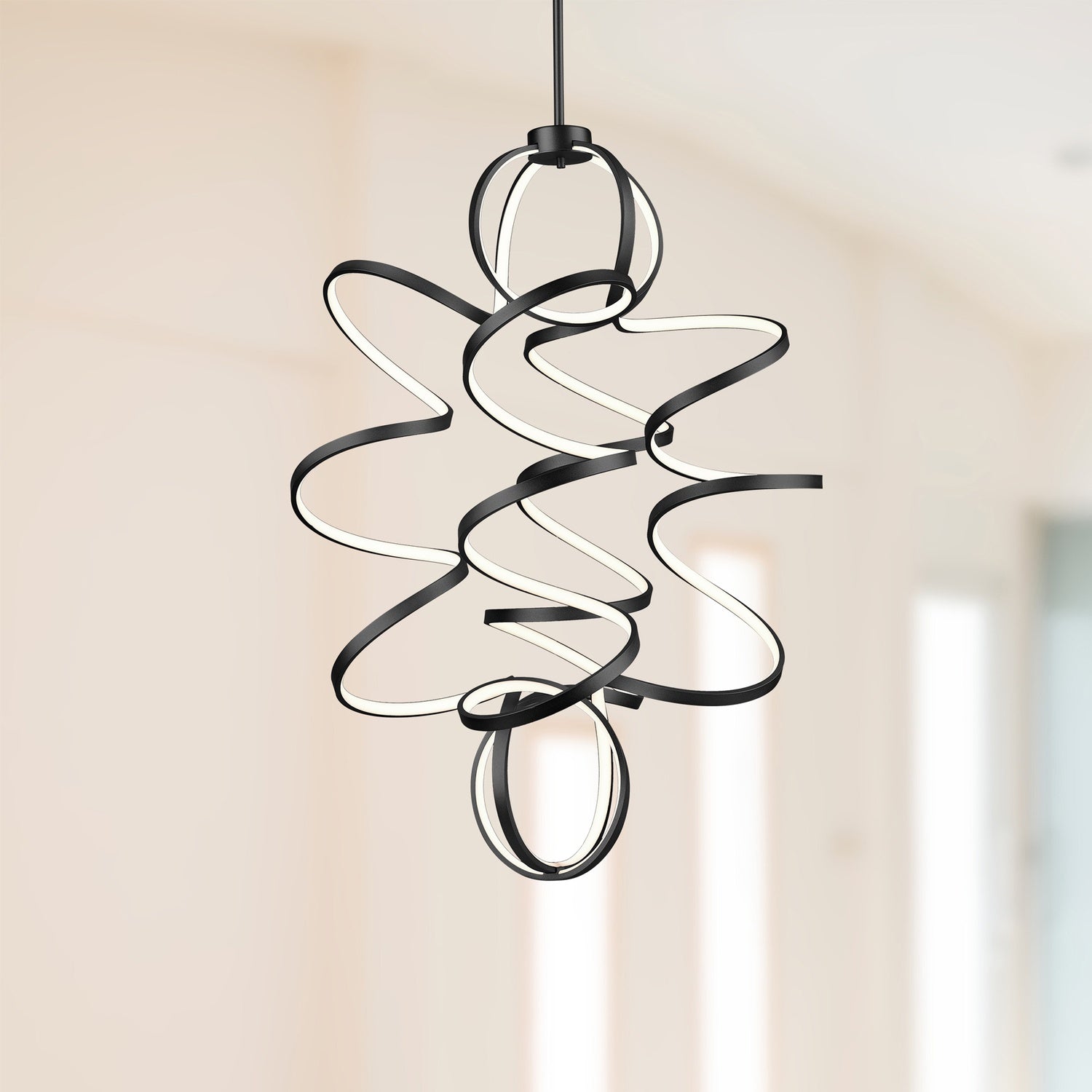 KUZCO LIGHTING INC, SYNERGY CHANDELIERS, CHANDELIER LIGHT