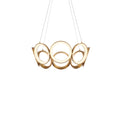 KUZCO LIGHTING INC, OROS CHANDELIERS, CHANDELIER LIGHT