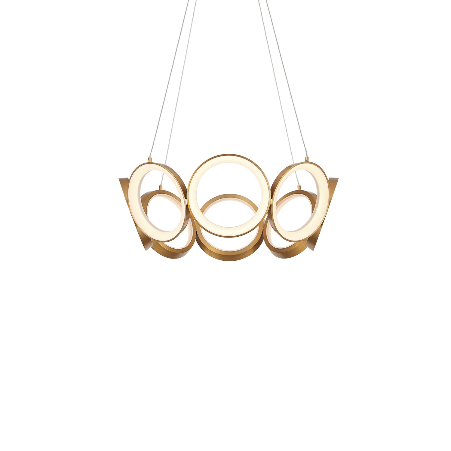 KUZCO LIGHTING INC, OROS CHANDELIERS, CHANDELIER LIGHT