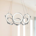 KUZCO LIGHTING INC, OROS CHANDELIERS, CHANDELIER LIGHT