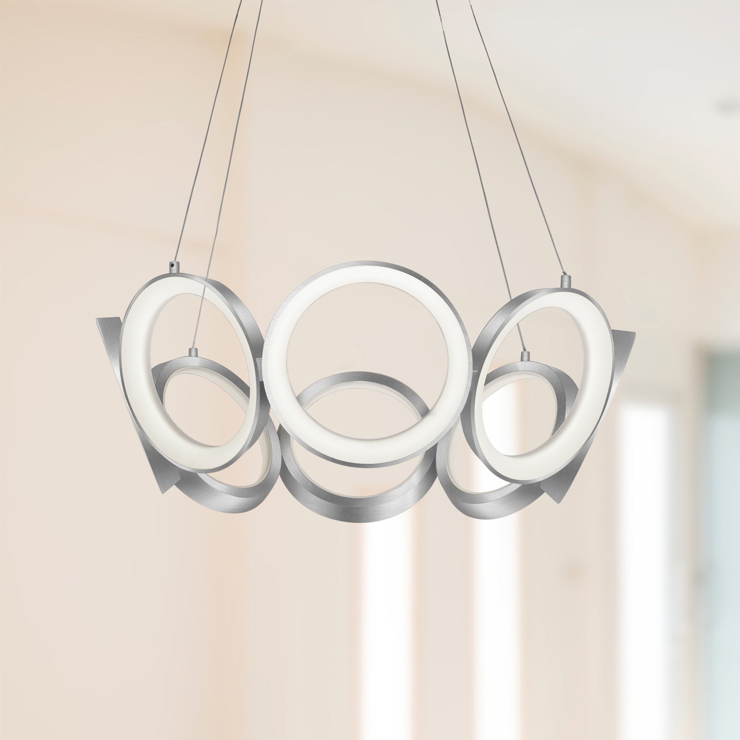 KUZCO LIGHTING INC, OROS CHANDELIERS, CHANDELIER LIGHT