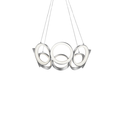 KUZCO LIGHTING INC, OROS CHANDELIERS, CHANDELIER LIGHT