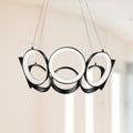 KUZCO LIGHTING INC, OROS CHANDELIERS, CHANDELIER LIGHT