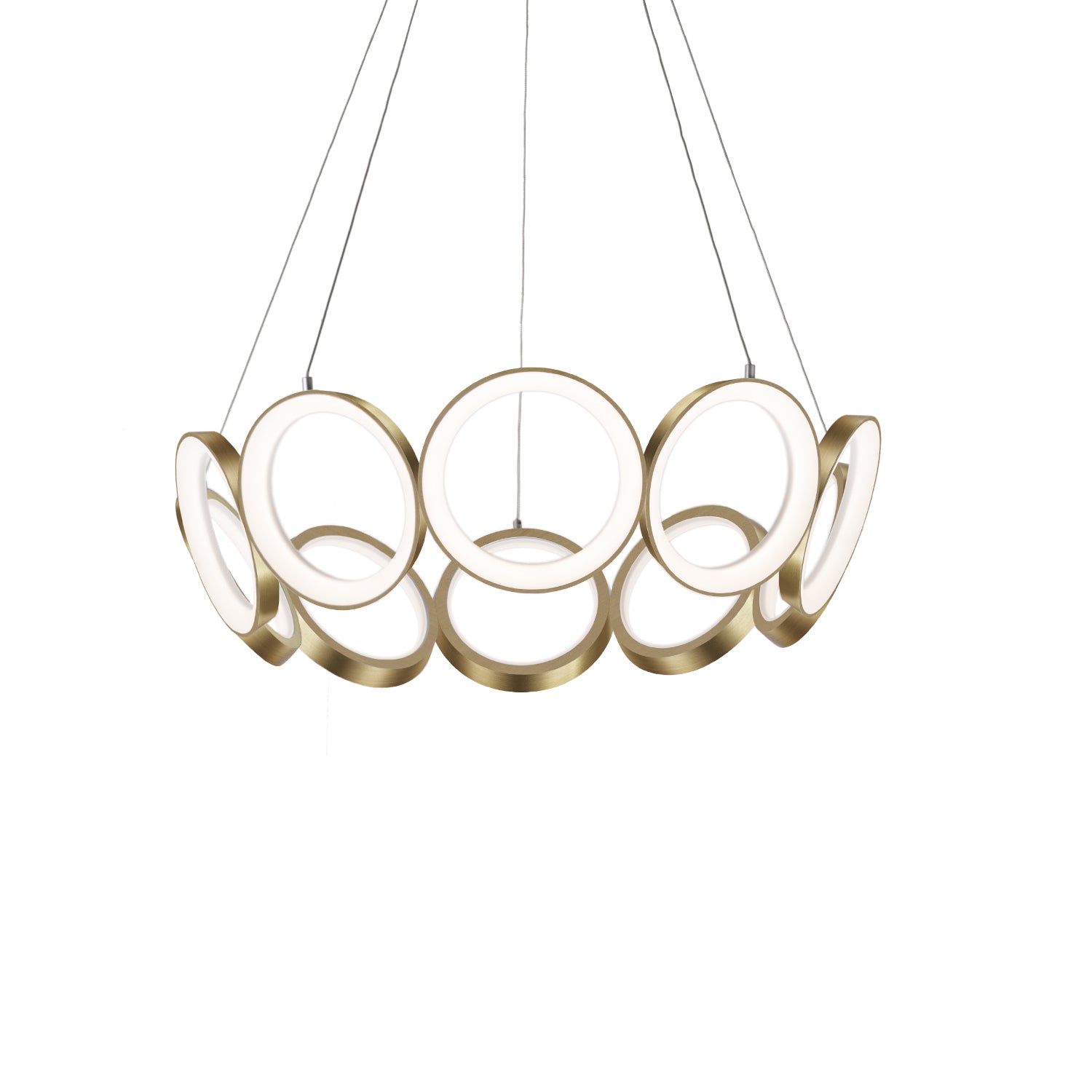 KUZCO LIGHTING INC, OROS CHANDELIERS, CHANDELIER LIGHT