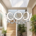 KUZCO LIGHTING INC, OROS CHANDELIERS, CHANDELIER LIGHT