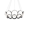 KUZCO LIGHTING INC, OROS CHANDELIERS, CHANDELIER LIGHT