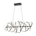 KUZCO LIGHTING INC, COLLIDE CHANDELIERS, CHANDELIER LIGHT