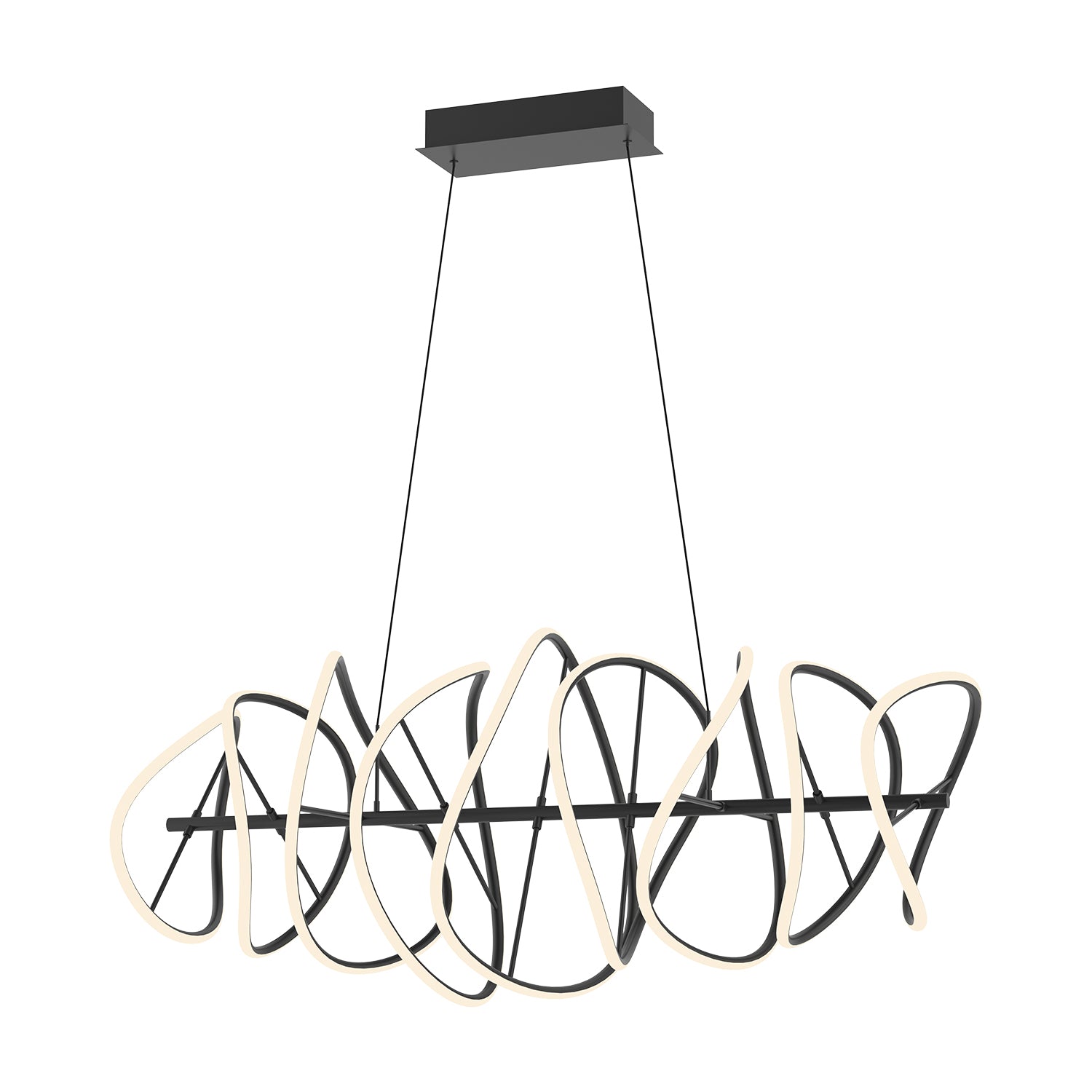 KUZCO LIGHTING INC, COLLIDE CHANDELIERS, CHANDELIER LIGHT