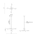 KUZCO LIGHTING INC, JAYDEN CHANDELIERS, CHANDELIER LIGHT