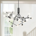 KUZCO LIGHTING INC, MOTO CHANDELIERS, CHANDELIER LIGHT