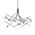 KUZCO LIGHTING INC, MOTO CHANDELIERS, CHANDELIER LIGHT