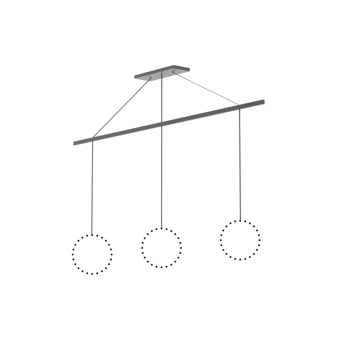 KUZCO LIGHTING INC, MARQUEE LINEAR PENDANT CANOPY SYSTEM, PENDANT LIGHT
