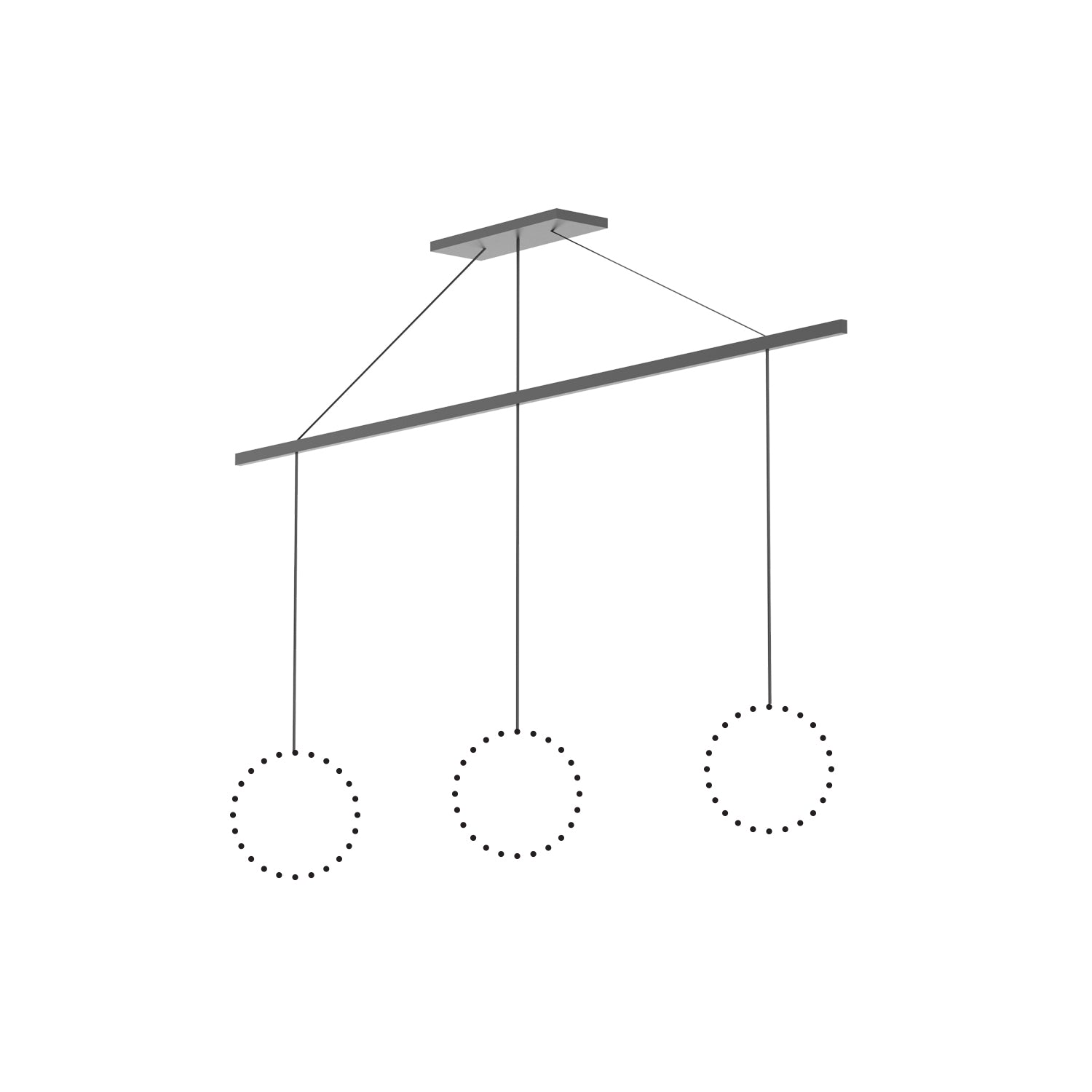 KUZCO LIGHTING INC, MARQUEE LINEAR PENDANT CANOPY SYSTEM, PENDANT LIGHT