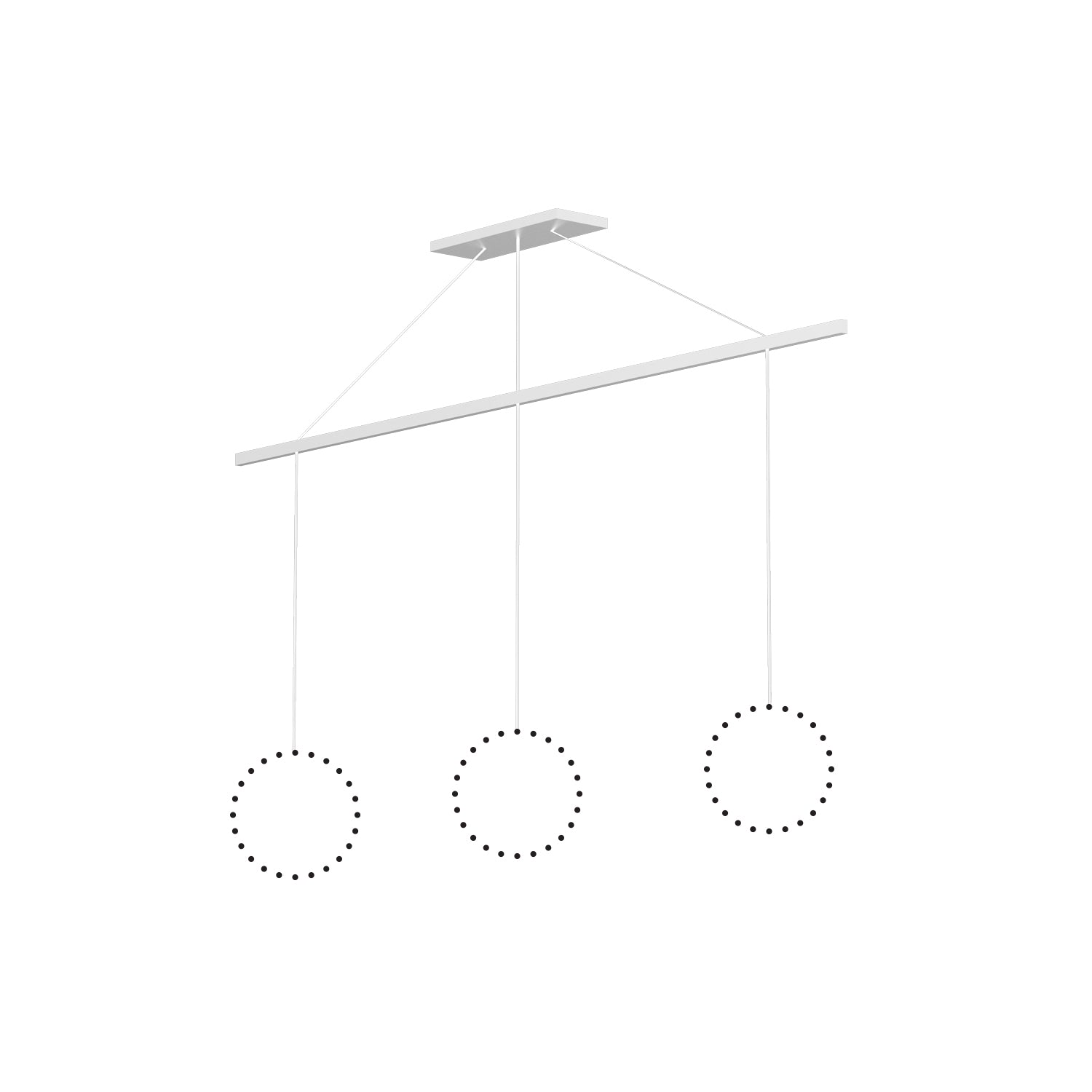 KUZCO LIGHTING INC, MARQUEE LINEAR PENDANT CANOPY SYSTEM, PENDANT LIGHT