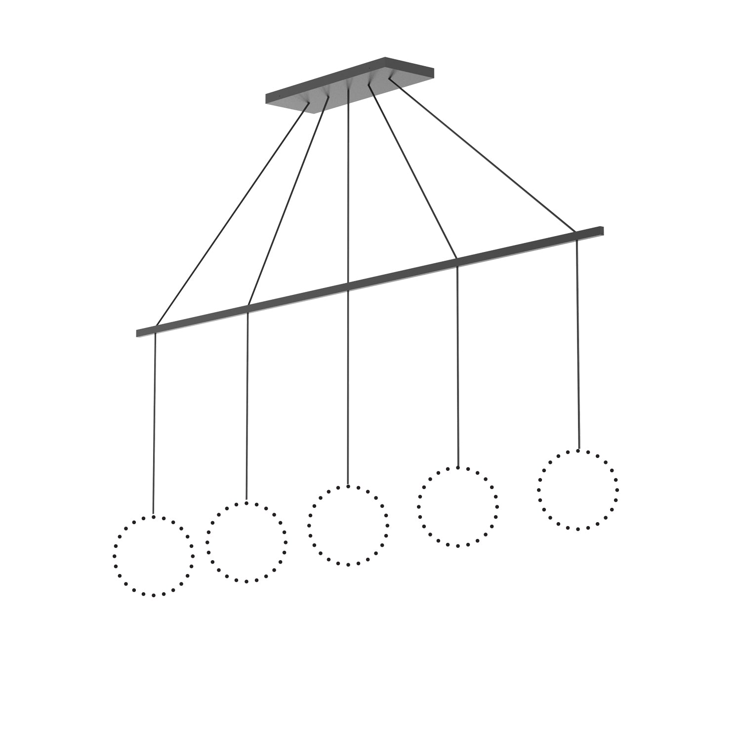 KUZCO LIGHTING INC, MARQUEE LINEAR PENDANT CANOPY SYSTEM, PENDANT LIGHT