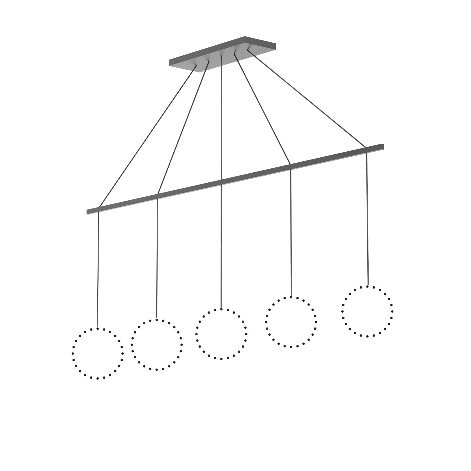 KUZCO LIGHTING INC, MARQUEE LINEAR PENDANT CANOPY SYSTEM, PENDANT LIGHT