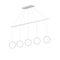 KUZCO LIGHTING INC, MARQUEE LINEAR PENDANT CANOPY SYSTEM, PENDANT LIGHT