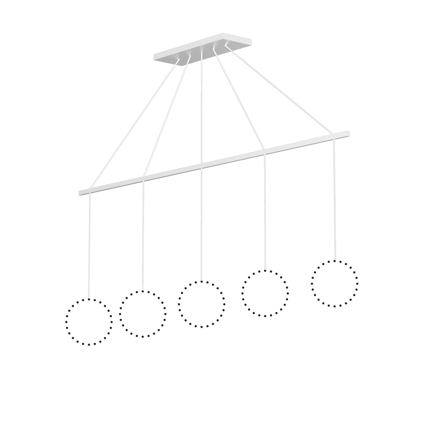 KUZCO LIGHTING INC, MARQUEE LINEAR PENDANT CANOPY SYSTEM, PENDANT LIGHT