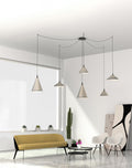 KUZCO LIGHTING INC, MARQUEE MULTI PENDANT CANOPY SYSTEM, PENDANT LIGHT