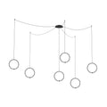 KUZCO LIGHTING INC, MARQUEE MULTI PENDANT CANOPY SYSTEM, PENDANT LIGHT
