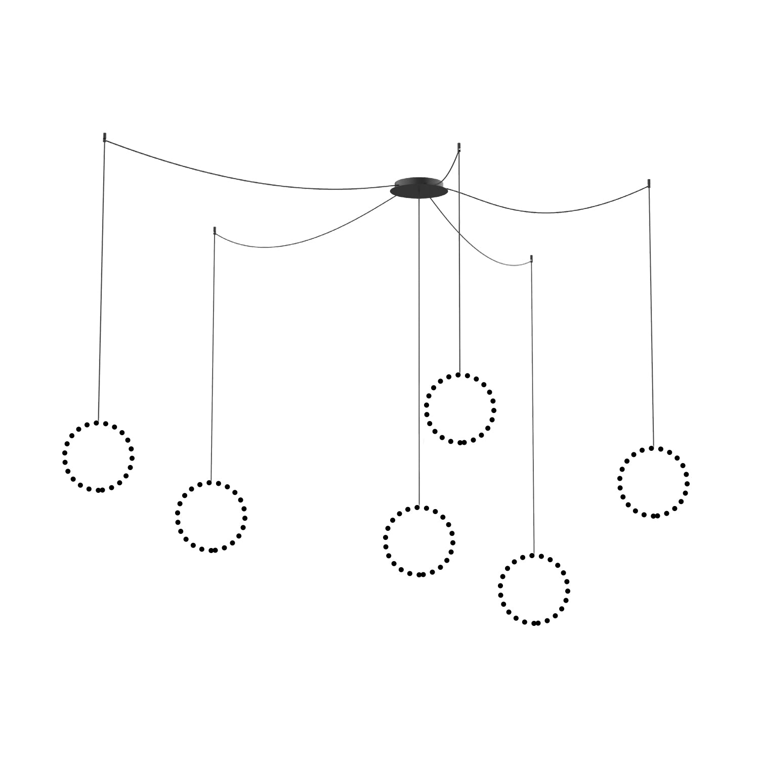 KUZCO LIGHTING INC, MARQUEE MULTI PENDANT CANOPY SYSTEM, PENDANT LIGHT