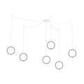 KUZCO LIGHTING INC, MARQUEE MULTI PENDANT CANOPY SYSTEM, PENDANT LIGHT