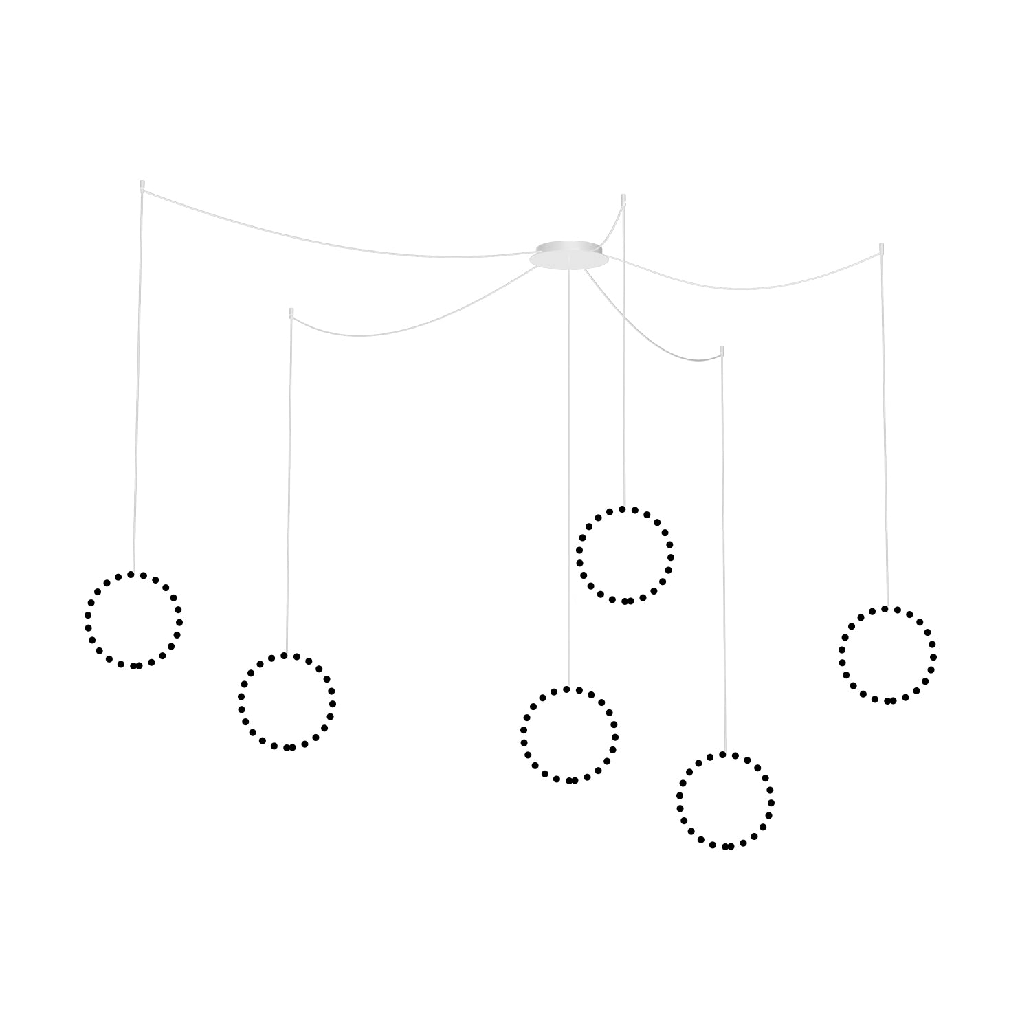 KUZCO LIGHTING INC, MARQUEE MULTI PENDANT CANOPY SYSTEM, PENDANT LIGHT