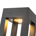 KUZCO LIGHTING INC, NAPA EXTERIOR BOLLARDS, PATH LIGHTS