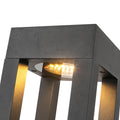 KUZCO LIGHTING INC, NAPA EXTERIOR BOLLARDS, PATH LIGHTS