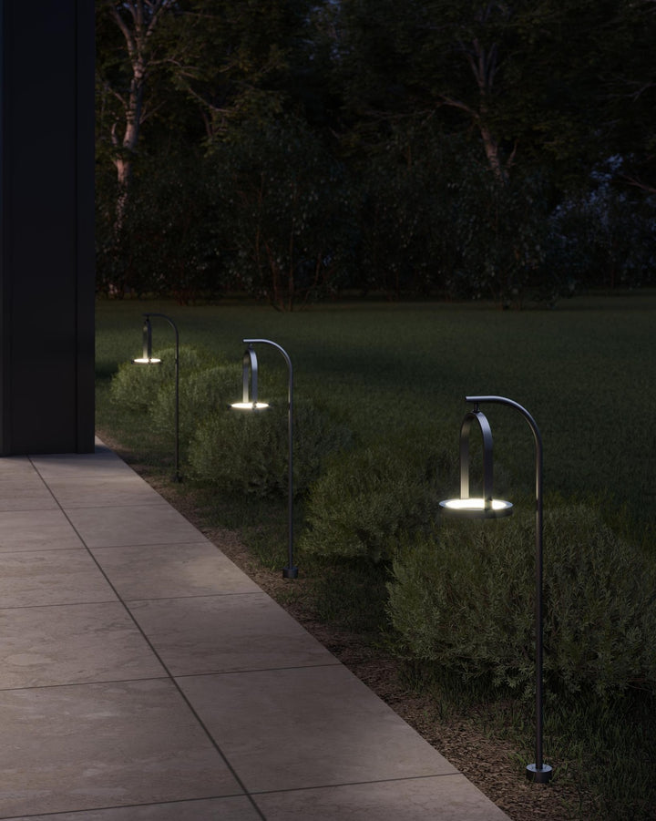 KUZCO LIGHTING INC, TREK EXTERIOR LOW VOLTAGE LANDSCAPE, PATH LIGHTS