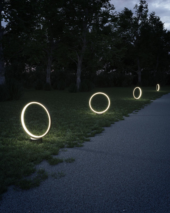 KUZCO LIGHTING INC, PARC EXTERIOR LOW VOLTAGE LANDSCAPE, PATH LIGHTS