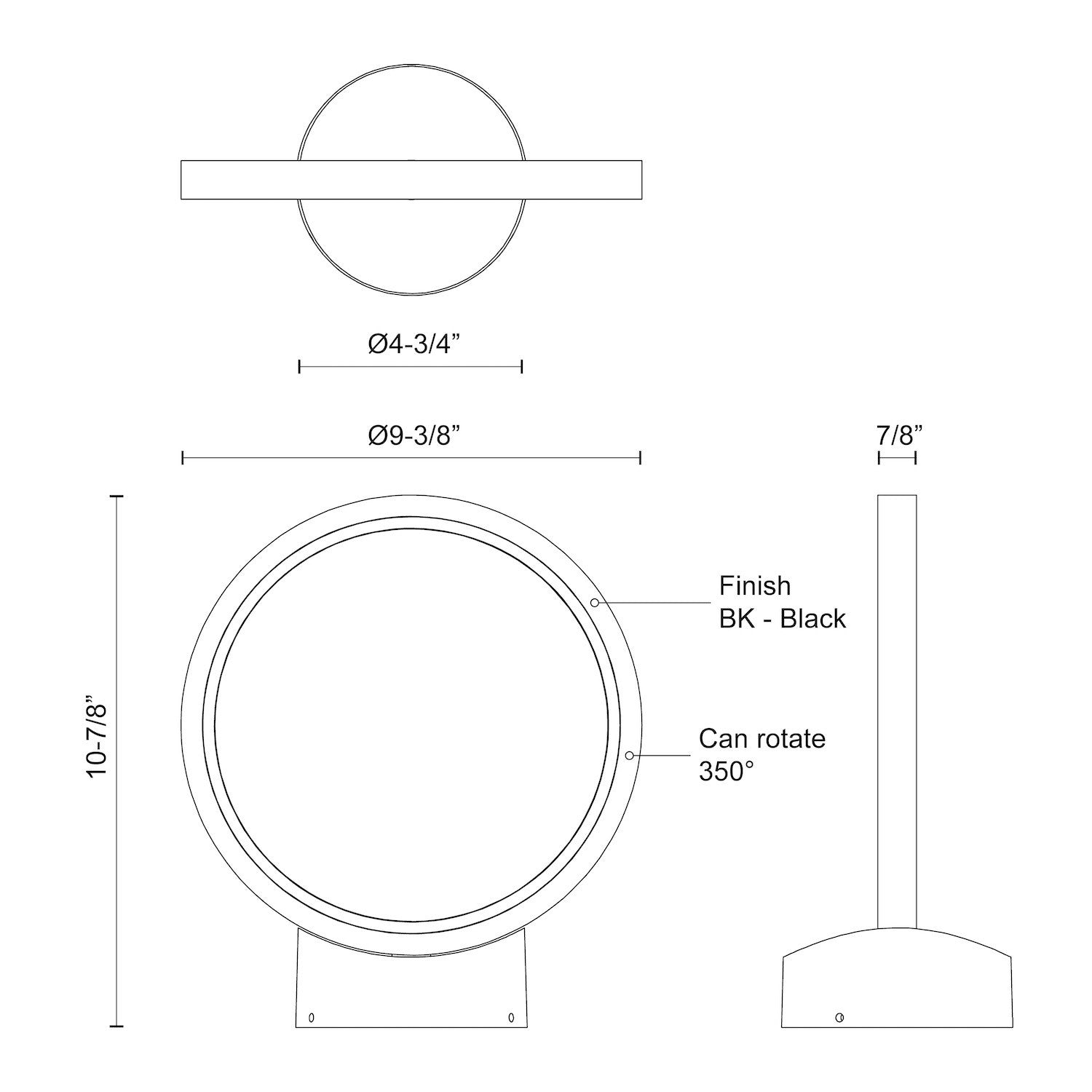 KUZCO LIGHTING INC, PARC EXTERIOR LOW VOLTAGE LANDSCAPE, PATH LIGHTS