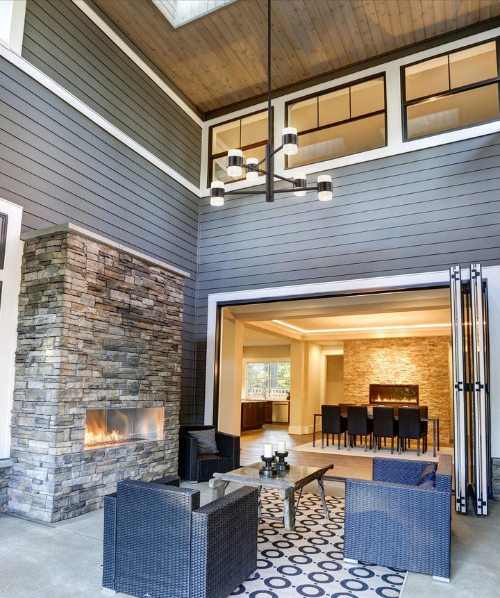 KUZCO LIGHTING INC, COPENHAGEN EXTERIOR PENDANTS, OUTDOOR CEILING LIGHTS