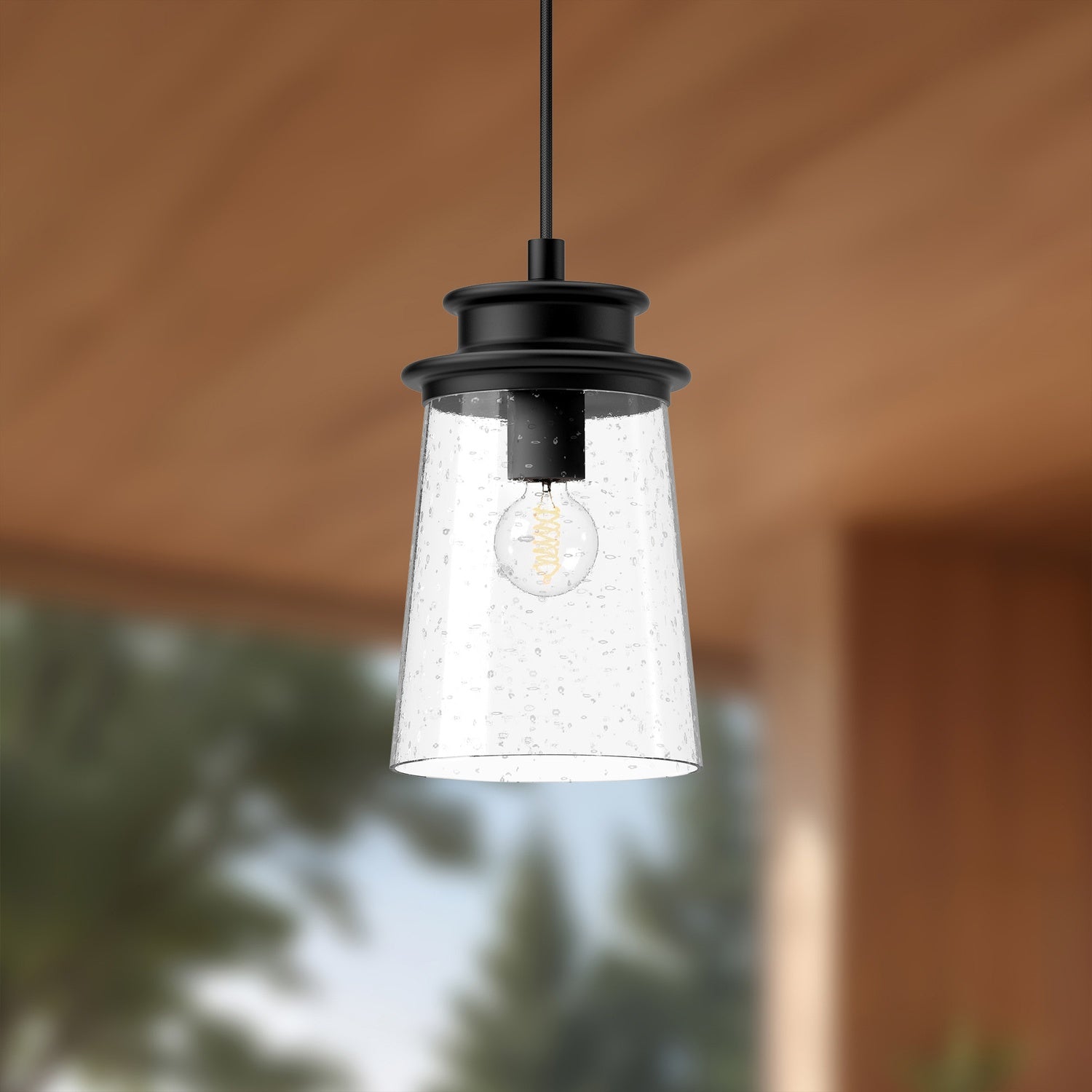 ALORA, QUINCY EXTERIOR PENDANTS, OUTDOOR CEILING LIGHTS