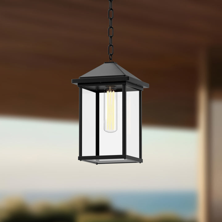 ALORA, LARCHMONT EXTERIOR PENDANTS, OUTDOOR CEILING LIGHTS