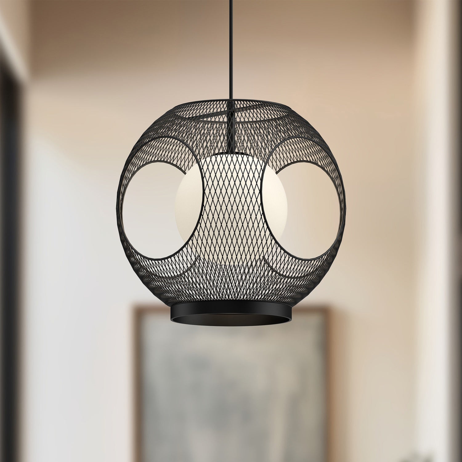 KUZCO LIGHTING INC, KONA EXTERIOR PENDANTS, OUTDOOR CEILING LIGHTS