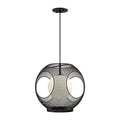 KUZCO LIGHTING INC, KONA EXTERIOR PENDANTS, OUTDOOR CEILING LIGHTS