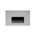 KUZCO LIGHTING INC, SONIC EXTERIOR WALL/STEP LIGHTS, LED STEP LIGHT