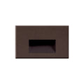 KUZCO LIGHTING INC, SONIC EXTERIOR WALL/STEP LIGHTS, LED STEP LIGHT