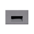 KUZCO LIGHTING INC, SONIC EXTERIOR WALL/STEP LIGHTS, LED STEP LIGHT