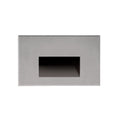 KUZCO LIGHTING INC, SONIC EXTERIOR WALL/STEP LIGHTS, LED STEP LIGHT