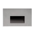 KUZCO LIGHTING INC, SONIC EXTERIOR WALL/STEP LIGHTS, LED STEP LIGHT