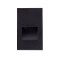 KUZCO LIGHTING INC, SONIC EXTERIOR WALL/STEP LIGHTS, LED STEP LIGHT