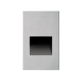 KUZCO LIGHTING INC, SONIC EXTERIOR WALL/STEP LIGHTS, LED STEP LIGHT