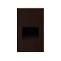 KUZCO LIGHTING INC, SONIC EXTERIOR WALL/STEP LIGHTS, LED STEP LIGHT