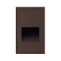 KUZCO LIGHTING INC, SONIC EXTERIOR WALL/STEP LIGHTS, LED STEP LIGHT