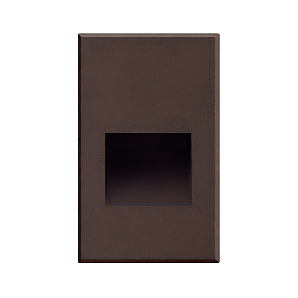 KUZCO LIGHTING INC, SONIC EXTERIOR WALL/STEP LIGHTS, LED STEP LIGHT