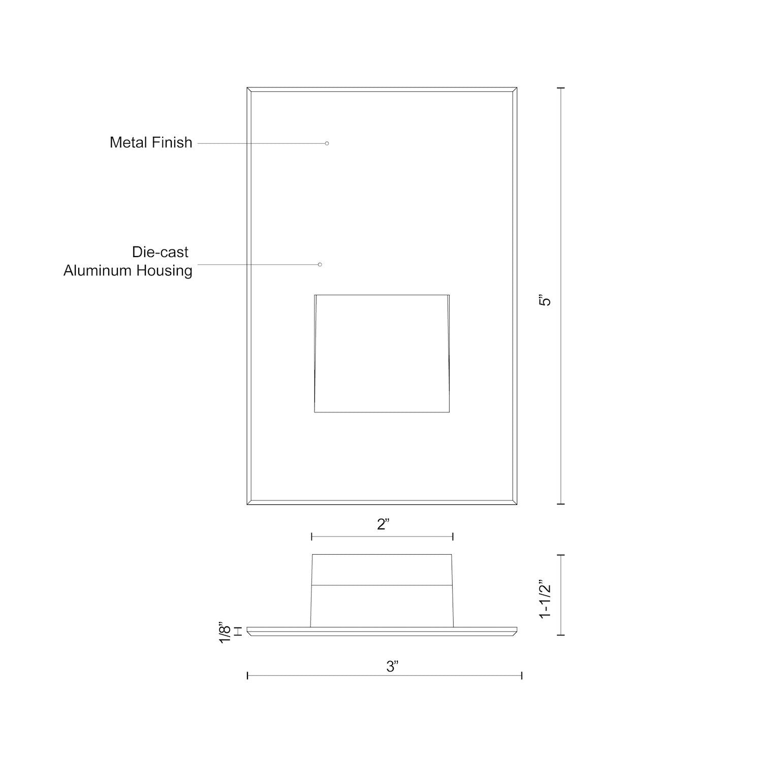 KUZCO LIGHTING INC ER3005-ES 91ef0850-534e-451b-a8ef-2b0e309c4a5c